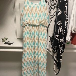 Long summer dress